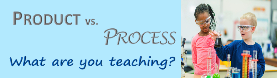 Product vs. Process